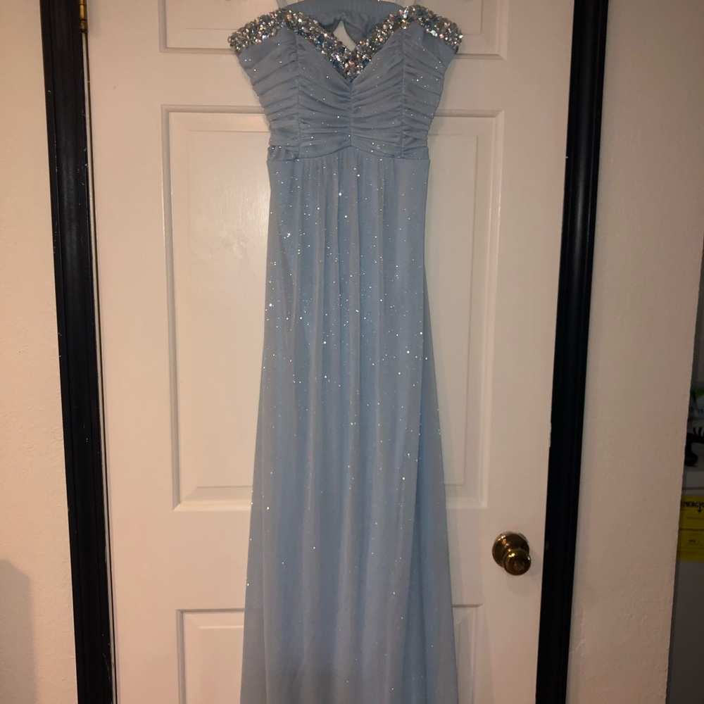 Formal dress. Formal gown